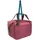 Tatonka Kühltasche petrol | bordeaux red (047)