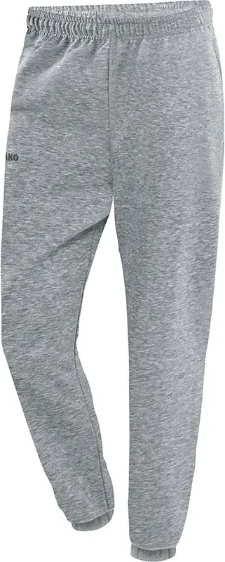 Jako Jogginghose Classic Team grau meliert - S - Farbe/Größe:grau meliert - S