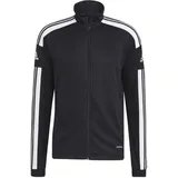 Adidas Herren Sq21 Tr Jkt Jacke, Schwarz/Weiß, S