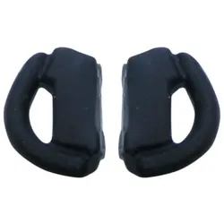 Evil Eye Nasenpads  SP 105 5504 -3 Paar Schwarz