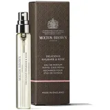 Molton Brown Delicious Rhubarb & Rose Eau de Parfum refillable 7,5 ml