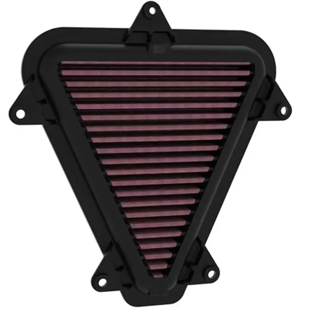 K+n Honda Xl Transalp 765 Luftfilter - Orange - One Size