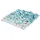Duvo+ Snackmatte Futter-Suchspielzeug blau/grau 35x35 cm