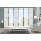 Vision S Schiebevorhang ¦ braun ¦ Synthetik ¦ Maße (cm): B: 60 H: 260