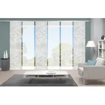Vision S Schiebevorhang ¦ braun ¦ Synthetik ¦ Maße (cm): B: 60 H: 260