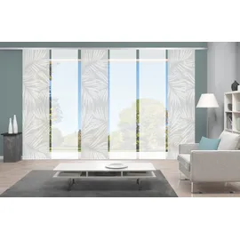 Vision S Schiebevorhang ¦ braun ¦ Synthetik ¦ Maße (cm): B: 60 H: 260