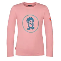 TROLLKIDS Longsleeve Troll in rosa