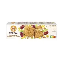 Céréal Goûters aux Raisins 360 g