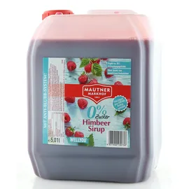 Mautner Markhof Himbeere 5000 ml