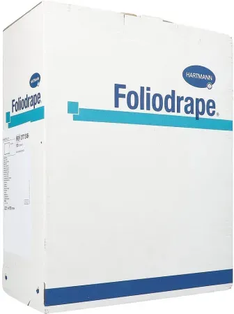 Hartmann Foliodrape 37x45cm 125 Stück