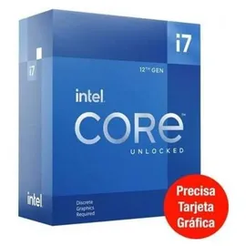 Intel Core i7-12700KF 3,6-5,0 GHz Box ohne Kühler (BX8071512700KF)