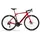 Lapierre Pulsium 6.0 2025 28 Zoll RH 52 cm Unisex rot