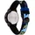 Cool Time The Cool Dino Camouflage 0 mm Silikonarmband blau