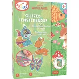 Carletto Bastelset Glitzerfensterbilder