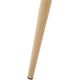 Beliani Esszimmerstuhl 2er Set NASHUA