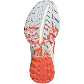 adidas Terrex Agravic Speed Ultra Damen Weiß / Orange 40,5