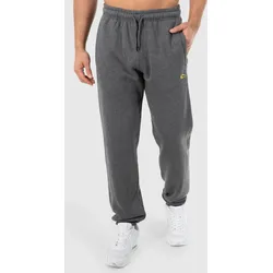 Herren Jogginghose Dayton Anthrazit Melange S