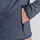 Craghoppers Reißverschlusspullover Sweatshirt Melange Blau 46