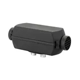 Autoterm Air 2D 2KW 12V Diesel Standheizung Luftheizung Lufterhitzer mit Bedienteil PU-5 und leiser Kraftstoffpumpe für Wohnmobil Campervan Auto KFZ PKW LKW Boot