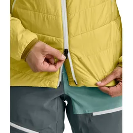 Ortovox Westalpen Swisswool Jacke Schwarz S