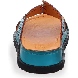 Gemini Klassische Pantoletten Damen 32303230393533 Blau 37 EU - Blau - 37
