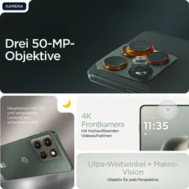 Motorola Edge 70 12 GB RAM 512 GB Lily Pad