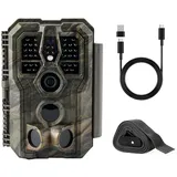 GardePro E5 2.0 4K Wildkamera Grau
