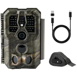 GardePro E5 2.0 4K Wildkamera Grau