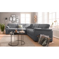 sit&more Ecksofa »Montego«, grau