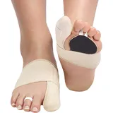 Hallux valgus Korrekturorthese mit Doppelschutz rechts (M)