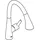 Grohe Zedra Einhebelmischer Supersteel
