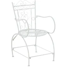 CLP Sheela Stuhl 48 x 60 x 88 cm weiß