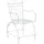 CLP Sheela Stuhl 48 x 60 x 88 cm weiß