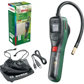 Bosch DIY EasyPump 12 Akku-Luftpumpe inkl. Tasche + Akku 3.0Ah (0603947000)