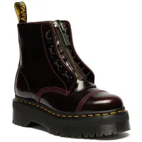 Dr. Martens Sinclair cherry red arcadia 42
