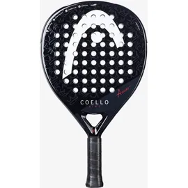 Head Racket Head Coello Vibe 2025 (Pala)