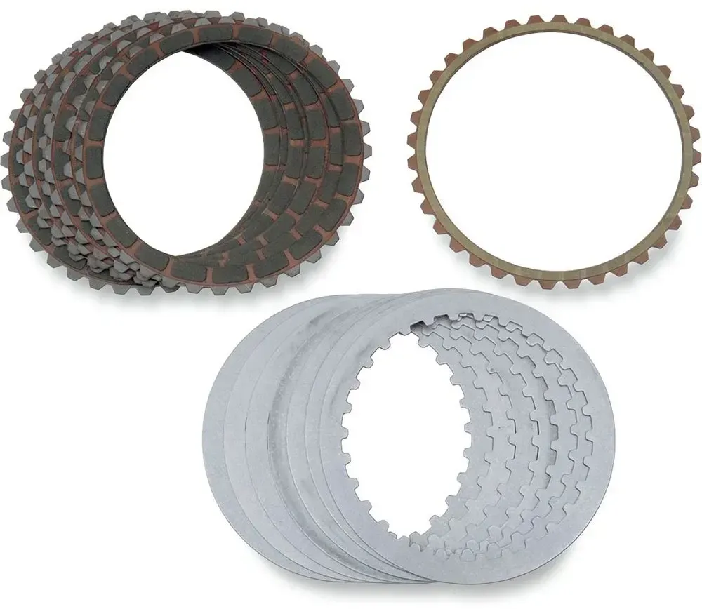 Barnett Buell/harley Davidson 306-30-20015 Carbon&steel Kupplungsreibscheiben - One Size