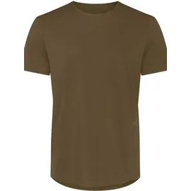 SLOGGI Tanktop T-Shirt Braun XXL