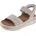 Bobs Sandals Taupe Textile 39 EU