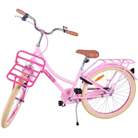 Volare Excellent 24" RH 33.5 cm rosa 1-Gang Rücktrittbremse
