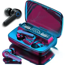 NAUC Bluetooth Kopfhörer für Apple iPhone 11 12 13 14 15 16 16e Plus Pro Max In-Ear