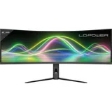 LC-POWER LC-M49QCK 49" schwarz