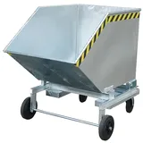 Bauer Südlohn Späne-Kastenwagen SKW-ET 600 600 kg