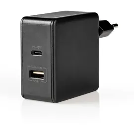 Nedis WCPD45W100BK - Schwarz