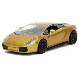 JADA TOYS 253203089 1:24 Fast & Furious Lamborghini Gallardo