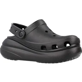 Crocs Crush Clog Badelatsche Schwarz