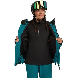 O'Neill Fwc'cruz Melange Snow Jacket island breeze XS