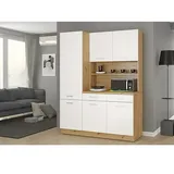 Stolarz-Lempert Buffetschrank Maria New  (Breite: 100 cm, Weiß)