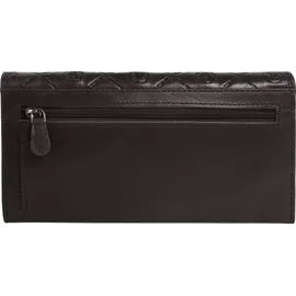 Bruno Banani Geldbörse Damen Portemonnaie braun