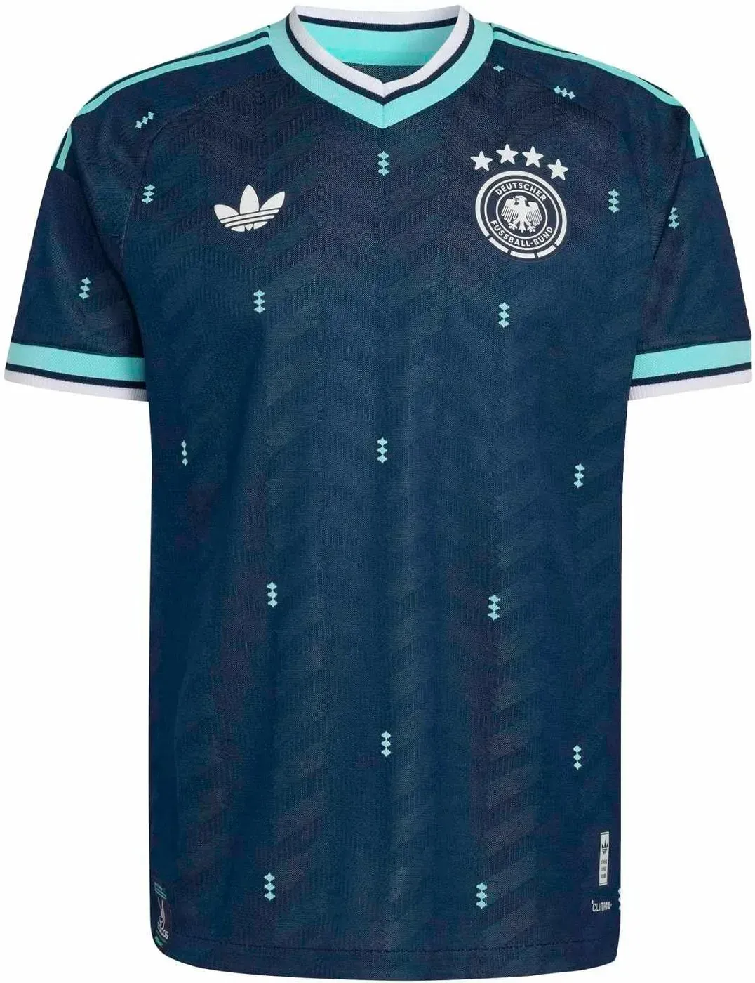 ADIDAS DFB A JSY AU CONAVY XL